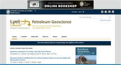 Desktop Screenshot of pg.lyellcollection.org