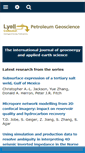 Mobile Screenshot of pg.lyellcollection.org